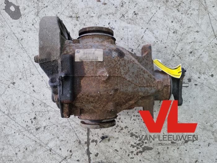 Gebrauchte Differential hinten BMW 3 serie Touring (E91) 330d 24V Preis € 350,00 Margenregelung angeboten von Van Leeuwen Auto Onderdelen