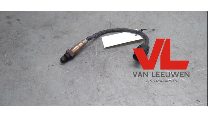 Usagé Sonde lambda BMW 3 serie Touring (E91) 330d 24V Prix € 10,00 Règlement à la marge proposé par Van Leeuwen Auto Onderdelen