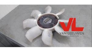 Used Viscous cooling fan Mitsubishi Pajero Sport (K7/9) 2.5 TD GLS Price € 35,00 Margin scheme offered by Van Leeuwen Auto Onderdelen