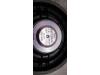 Haut-parleur d'un Ford Fiesta 6 (JA8) 1.0 Ti-VCT 12V 65 2016