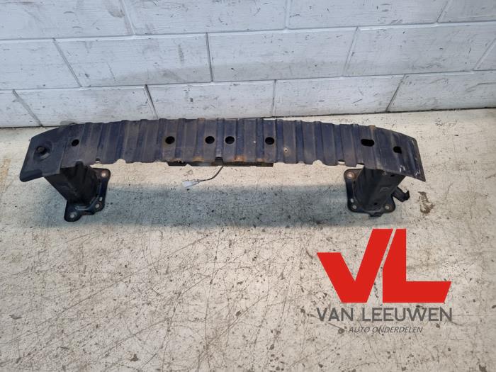 Front bumper frame from a Ford Focus C-Max 1.8 16V 2004