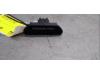 Airbag indicator light from a Ford Fiesta 6 (JA8) 1.0 Ti-VCT 12V 65 2016