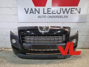 Used Front bumper Peugeot 3008 I (0U/HU) 1.6 VTI 16V Price € 450,00 Margin scheme offered by Van Leeuwen Auto Onderdelen