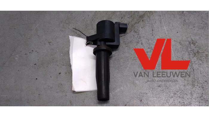 Usagé Broche bobine Ford Focus C-Max 1.8 16V Prix € 12,00 Règlement à la marge proposé par Van Leeuwen Auto Onderdelen