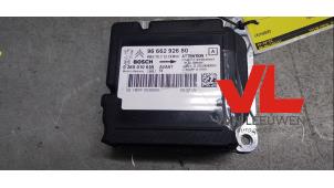 Usados Módulo de Airbag Peugeot 3008 I (0U/HU) 1.6 VTI 16V Precio € 85,00 Norma de margen ofrecido por Van Leeuwen Auto Onderdelen