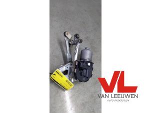 Begagnade Främre torkarmotor Peugeot 3008 I (0U/HU) 1.6 VTI 16V Pris € 35,00 Marginaltabell erbjuds av Van Leeuwen Auto Onderdelen