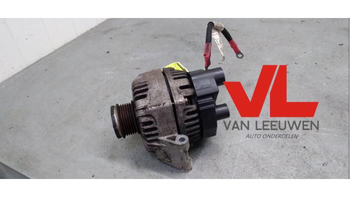 Begagnade Dynamo Fiat Diversen Pris € 24,00 Marginaltabell erbjuds av Van Leeuwen Auto Onderdelen