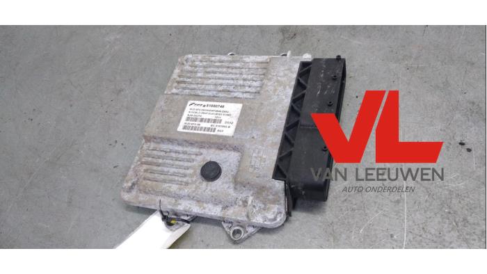 Used Engine management computer Fiat Doblo Cargo (263) 1.3 MJ 16V Euro 4 Price € 211,75 Inclusive VAT offered by Van Leeuwen Auto Onderdelen