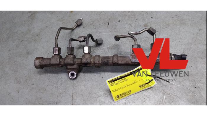 Usagé Système d'injection Fiat Doblo Cargo (263) 1.3 MJ 16V Euro 4 Prix € 62,92 Prix TTC proposé par Van Leeuwen Auto Onderdelen