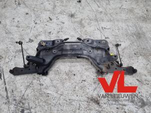 Używane Rama pomocnicza Fiat Grande Punto (199) 1.3 JTD Multijet 16V 85 Actual Cena € 65,00 Procedura marży oferowane przez Van Leeuwen Auto Onderdelen