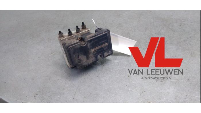 Begagnade ABS-pump Fiat Doblo Cargo (263) 1.3 MJ 16V Euro 4 Pris € 121,00 Inklusive moms erbjuds av Van Leeuwen Auto Onderdelen