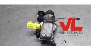 Used Oil filter housing Fiat Doblo Cargo (263) 1.3 MJ 16V Euro 4 Price € 42,35 Inclusive VAT offered by Van Leeuwen Auto Onderdelen