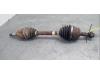 Fiat Doblo Cargo (263) 1.3 MJ 16V Euro 4 Arbre de transmission avant gauche