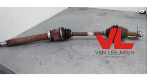 Used Front drive shaft, right Ford Fiesta 6 (JA8) 1.4 16V Price € 25,00 Margin scheme offered by Van Leeuwen Auto Onderdelen