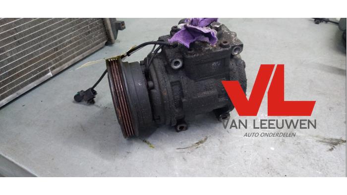 Gebrauchte Klimapumpe Kia Rio (DC22/24) 1.5 16V Preis € 16,00 Margenregelung angeboten von Van Leeuwen Auto Onderdelen