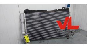Used Air conditioning condenser Kia Rio (DC22/24) 1.5 16V Price € 25,00 Margin scheme offered by Van Leeuwen Auto Onderdelen