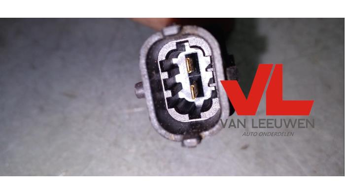 Auspuff Temperatursensor van een Fiat Grande Punto (199) 1.3 JTD Multijet 16V 85 Actual 2010