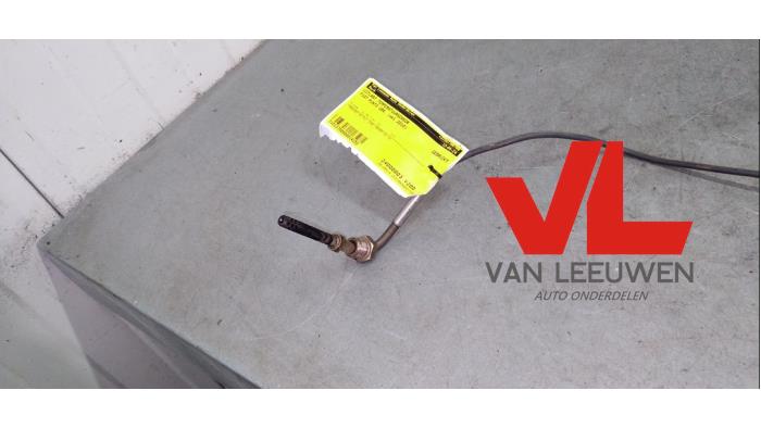 Auspuff Temperatursensor van een Fiat Grande Punto (199) 1.3 JTD Multijet 16V 85 Actual 2010