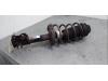 Front shock absorber, right from a Fiat Grande Punto (199), 2005 1.3 JTD Multijet 16V 85 Actual, Hatchback, Diesel, 1.248cc, 62kW (84pk), FWD, 199B4000, 2010-04, 199AXY; BXY 2010