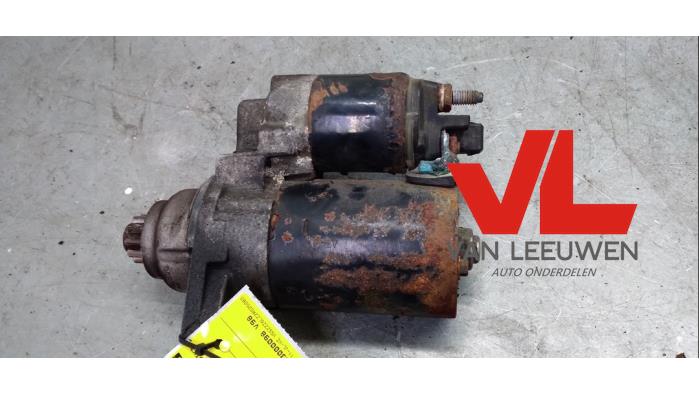 Used Starter Seat Ibiza III (6L1) 1.4 16V 100 Price € 10,00 Margin scheme offered by Van Leeuwen Auto Onderdelen
