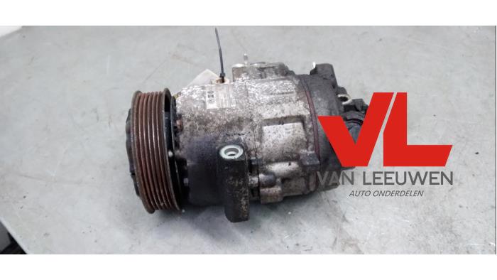 Gebrauchte Klimapumpe Seat Ibiza III (6L1) 1.4 16V 100 Preis € 18,00 Margenregelung angeboten von Van Leeuwen Auto Onderdelen