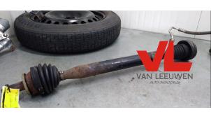 Used Front drive shaft, right Seat Ibiza III (6L1) 1.4 16V 100 Price € 15,00 Margin scheme offered by Van Leeuwen Auto Onderdelen