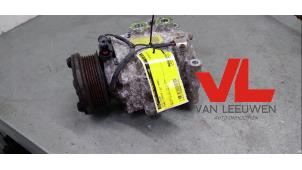 Used Air conditioning pump Ford Fiesta 5 (JD/JH) 1.25 16V Price € 22,50 Margin scheme offered by Van Leeuwen Auto Onderdelen