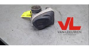 Used Throttle body Volkswagen Polo IV (9N1/2/3) 1.4 16V Price € 10,00 Margin scheme offered by Van Leeuwen Auto Onderdelen