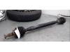 Volkswagen Polo IV (9N1/2/3) 1.4 16V Front drive shaft, right