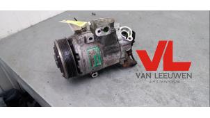 Used Air conditioning pump Volkswagen Polo IV (9N1/2/3) 1.4 16V Price € 25,00 Margin scheme offered by Van Leeuwen Auto Onderdelen