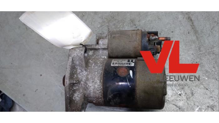 Gebrauchte Anlasser Peugeot 106 II 1.1 XN,XR,XT,Accent Preis € 20,00 Margenregelung angeboten von Van Leeuwen Auto Onderdelen