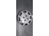Wheel cover (spare) from a Peugeot 106 II 1.1 XN,XR,XT,Accent 1999