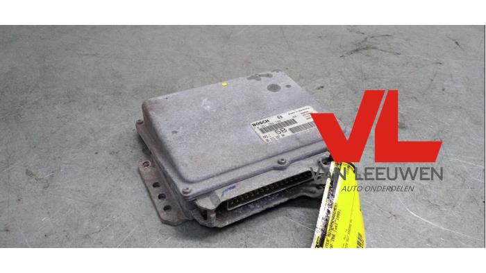 Gebrauchte Steuergerät Motormanagement Peugeot 106 II 1.1 XN,XR,XT,Accent Preis € 28,00 Margenregelung angeboten von Van Leeuwen Auto Onderdelen