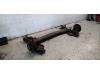 Renault Megane III Berline (BZ) 1.4 16V TCe 130 Hinterachse Vorderradantrieb