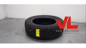 Used Winter tyre Price € 25,00 Margin scheme offered by Van Leeuwen Auto Onderdelen