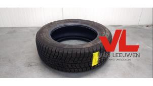 Used Winter tyre Price € 25,00 Margin scheme offered by Van Leeuwen Auto Onderdelen