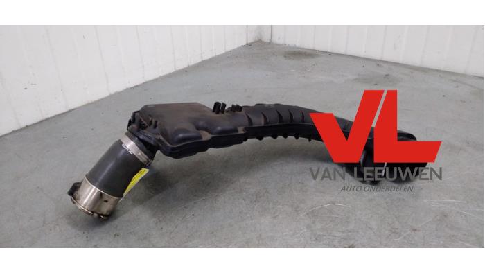 Gebrauchte Intercooler Rohr Renault Megane III Berline (BZ) 1.4 16V TCe 130 Preis € 28,00 Margenregelung angeboten von Van Leeuwen Auto Onderdelen