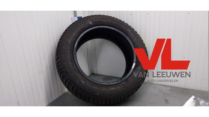 Winterreifen mit Reifengröße 185/65/15 - GOODYEAR