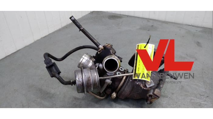 Gebrauchte Turbo Renault Megane III Berline (BZ) 1.4 16V TCe 130 Preis € 275,00 Margenregelung angeboten von Van Leeuwen Auto Onderdelen
