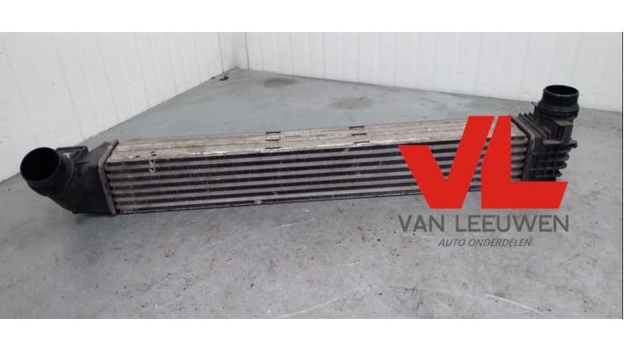 Usagé Intercooler Renault Megane III Berline (BZ) 1.4 16V TCe 130 Prix € 45,00 Règlement à la marge proposé par Van Leeuwen Auto Onderdelen