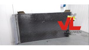 Klima Kondensor van een Renault Megane III Berline (BZ) 1.4 16V TCe 130 2010