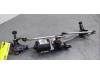 Renault Megane III Berline (BZ) 1.4 16V TCe 130 Scheibenwischermotor+Mechanik