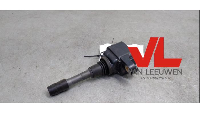 Usagé Broche bobine Renault Megane III Berline (BZ) 1.4 16V TCe 130 Prix € 8,00 Règlement à la marge proposé par Van Leeuwen Auto Onderdelen