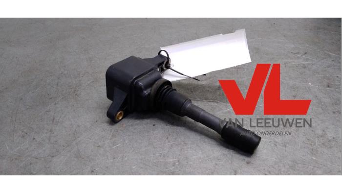 Usagé Broche bobine Renault Megane III Berline (BZ) 1.4 16V TCe 130 Prix € 8,00 Règlement à la marge proposé par Van Leeuwen Auto Onderdelen