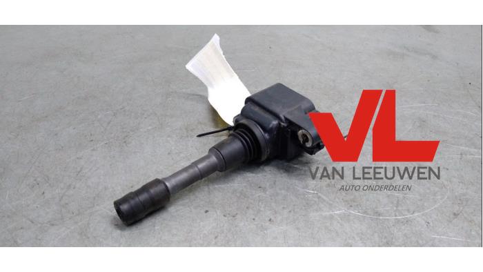 Usagé Broche bobine Renault Megane III Berline (BZ) 1.4 16V TCe 130 Prix € 8,00 Règlement à la marge proposé par Van Leeuwen Auto Onderdelen