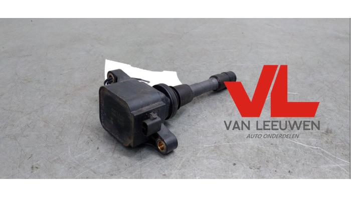 Usagé Broche bobine Renault Megane III Berline (BZ) 1.4 16V TCe 130 Prix € 8,00 Règlement à la marge proposé par Van Leeuwen Auto Onderdelen