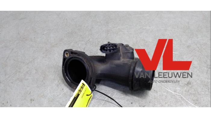 Gebrauchte Luftmassenmesser Renault Megane III Berline (BZ) 1.4 16V TCe 130 Preis € 8,00 Margenregelung angeboten von Van Leeuwen Auto Onderdelen