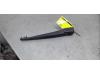 Renault Megane III Berline (BZ) 1.4 16V TCe 130 Scheibenwischerarm hinten