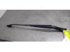 Renault Megane III Berline (BZ) 1.4 16V TCe 130 Scheibenwischerarm vorne