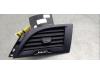 Renault Megane III Berline (BZ) 1.4 16V TCe 130 Luftgitter Armaturenbrett